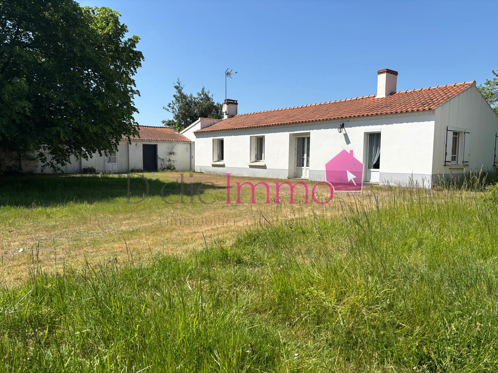 Maison 4 pièces 109 m² · au Perrier · 109,4 m² · 260 000 €