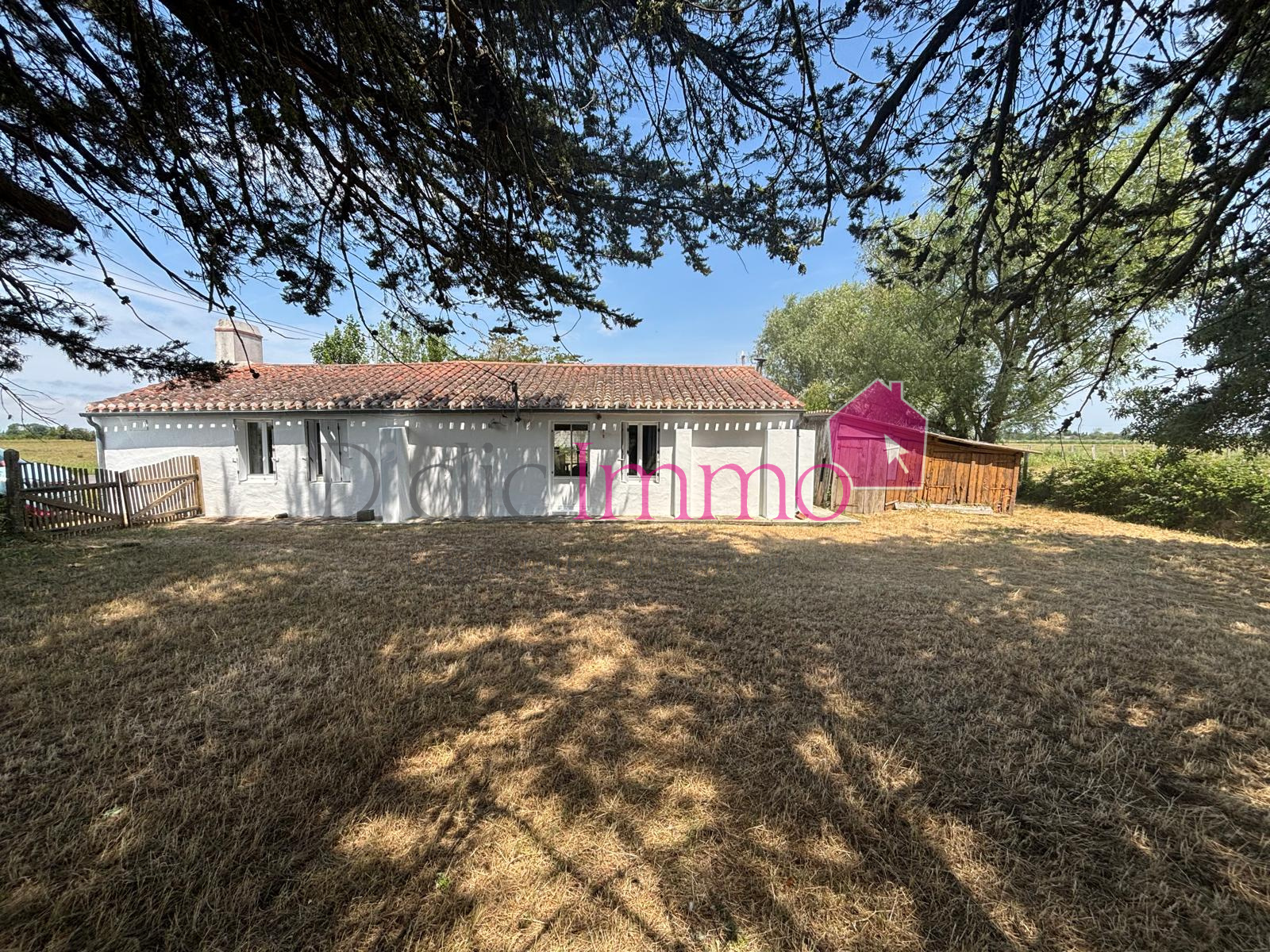 Maison 3 pièces 61 m² · à Sallertaine · 61,1 m² · 137 800 €