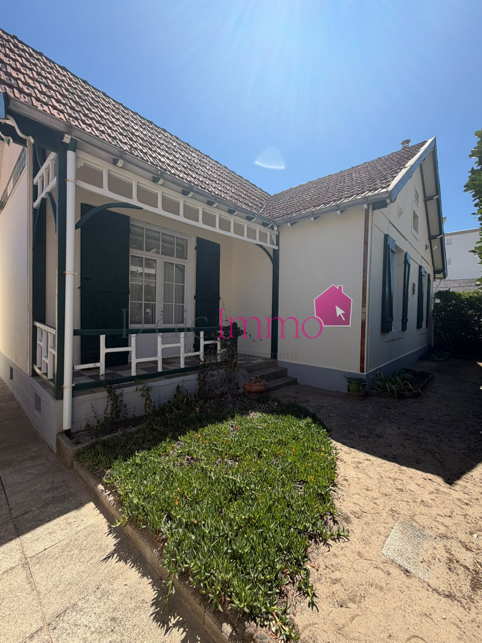 Maison 4 pièces 71 m² · à St Hilaire de Riez · 70,6 m² · 299 500 €