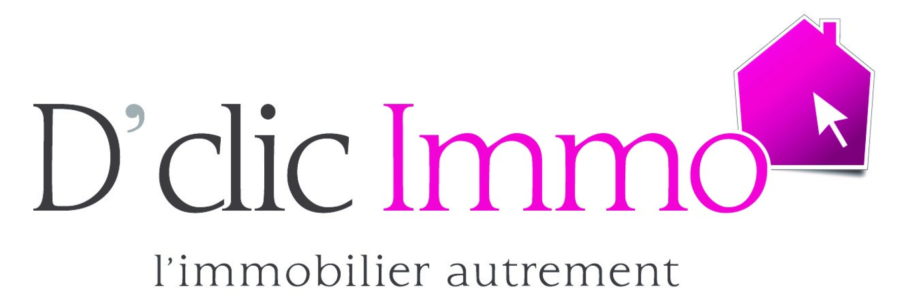 Logo D'clic Immo