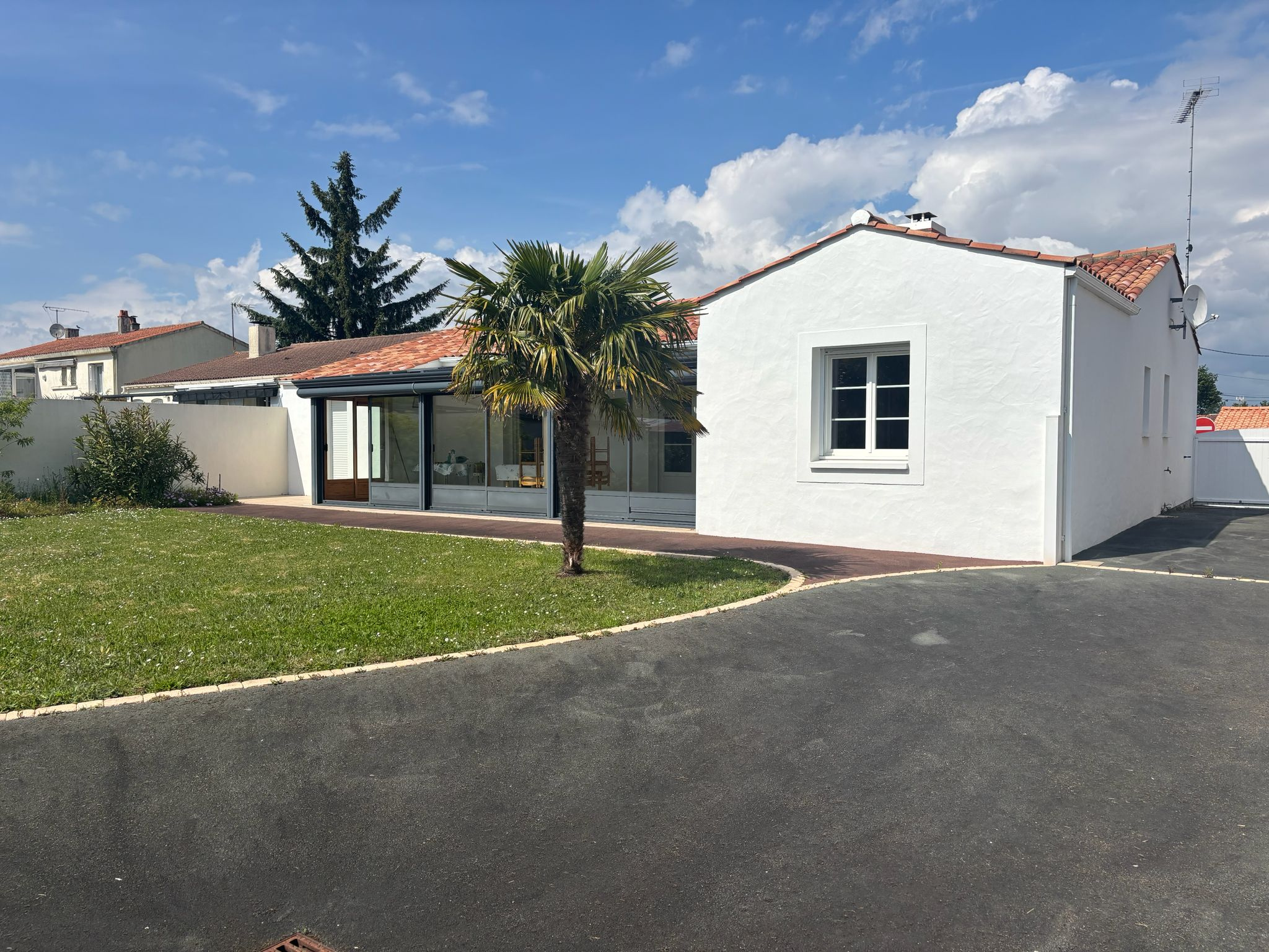 Saint Réverend - Belle maison familiale de 119 m2 - 4 chambres -  terrain de 770 m2