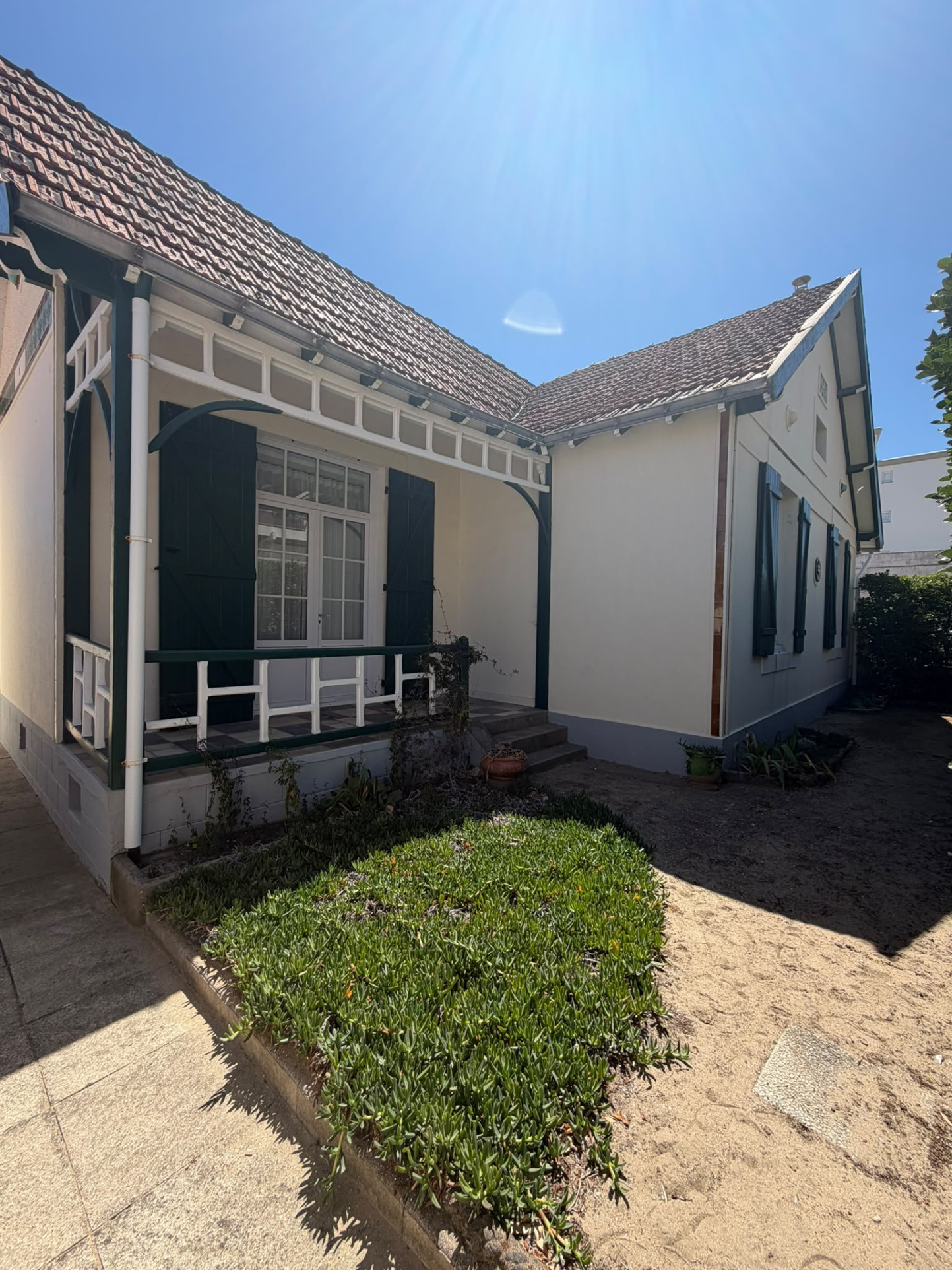 À 100 m de la plage, maison de charme entièrement rénovée - 3 chambres